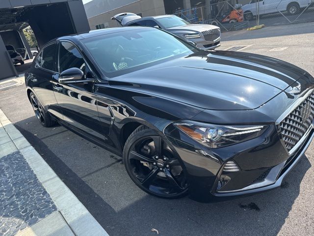 2020 Genesis G70 2.0T