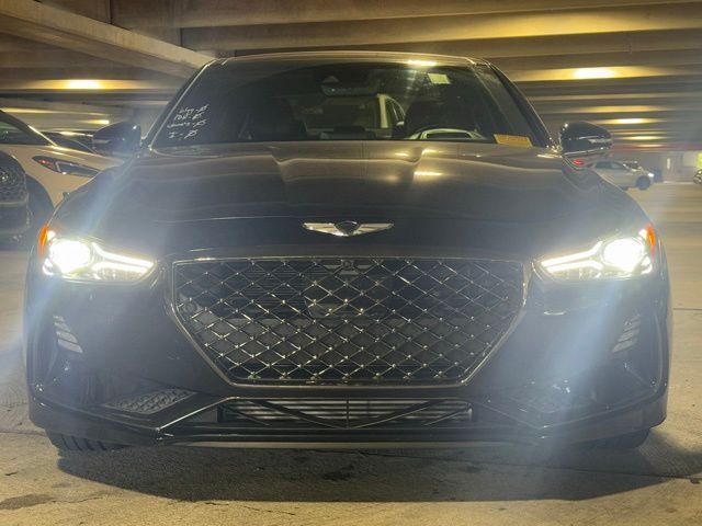 2020 Genesis G70 2.0T