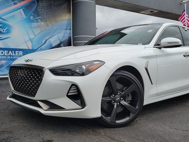 2020 Genesis G70 2.0T