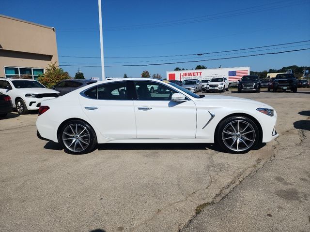 2020 Genesis G70 2.0T