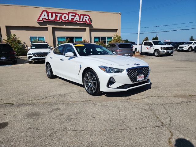 2020 Genesis G70 2.0T