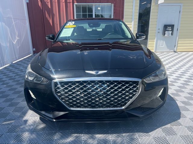 2020 Genesis G70 2.0T