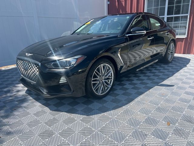 2020 Genesis G70 2.0T