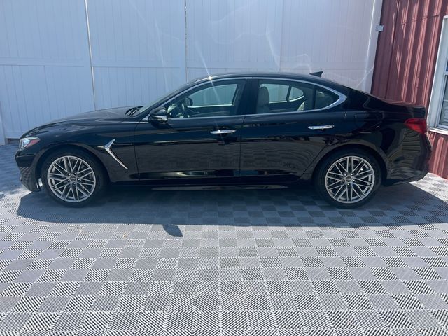 2020 Genesis G70 2.0T