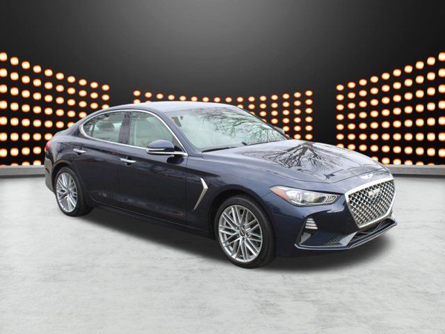 2020 Genesis G70 2.0T