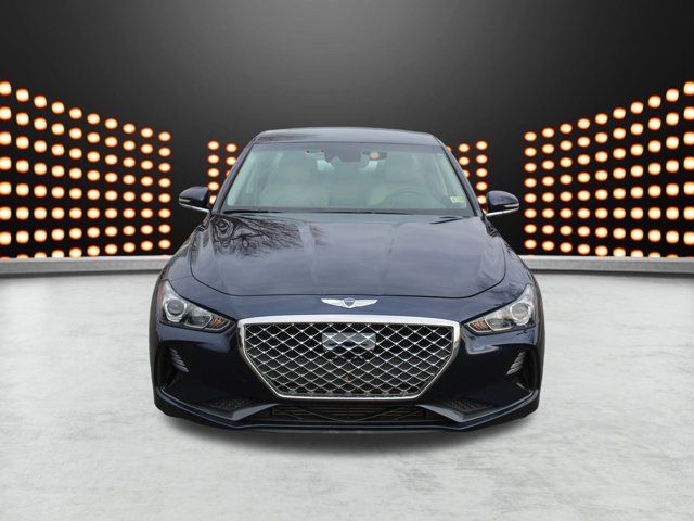 2020 Genesis G70 2.0T