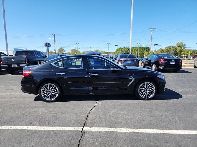 2020 Genesis G70 2.0T