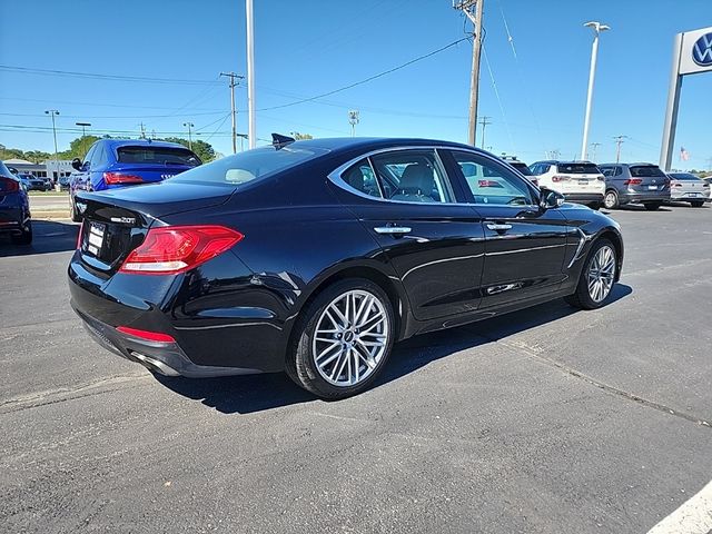 2020 Genesis G70 2.0T