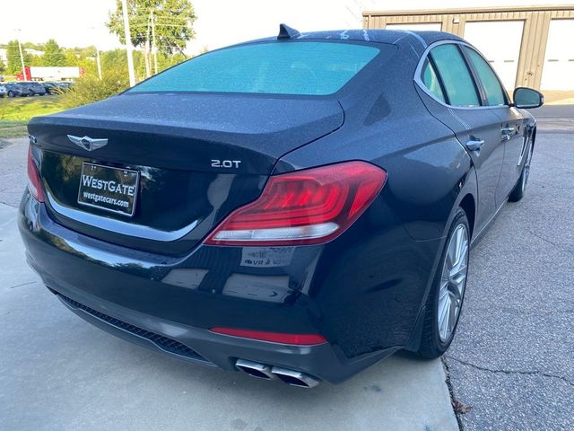 2020 Genesis G70 2.0T