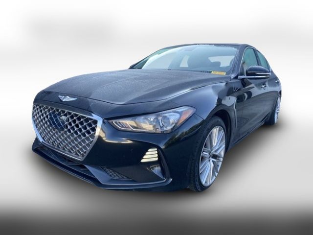 2020 Genesis G70 2.0T