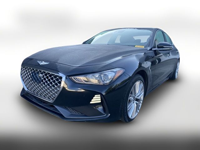 2020 Genesis G70 2.0T