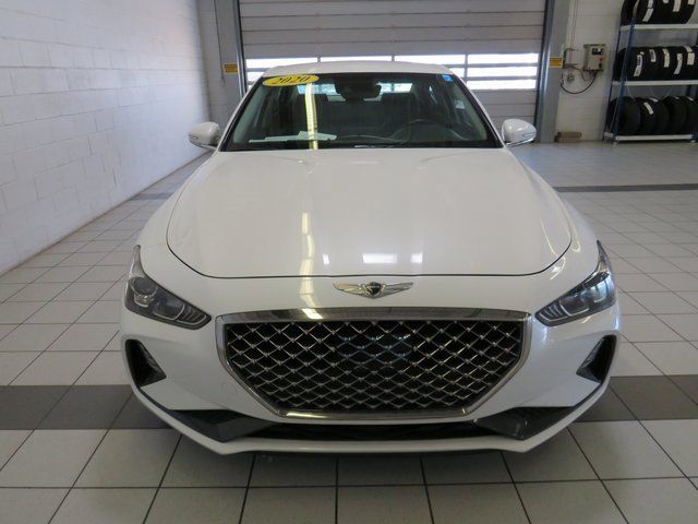 2020 Genesis G70 2.0T