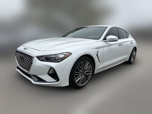 2020 Genesis G70 2.0T