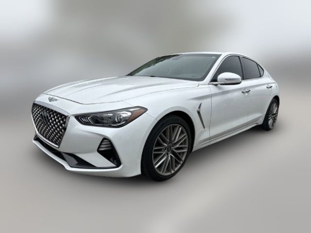 2020 Genesis G70 2.0T