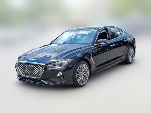 2020 Genesis G70 2.0T