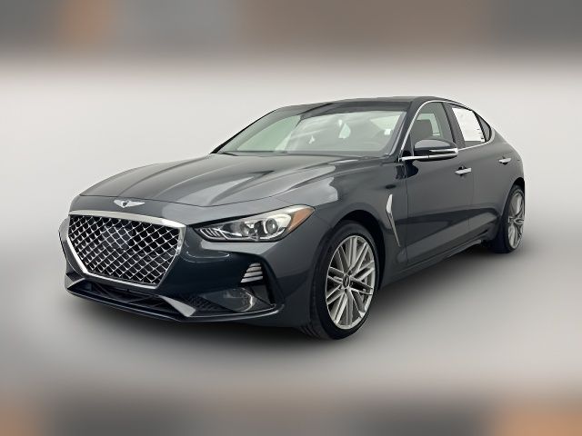 2020 Genesis G70 2.0T