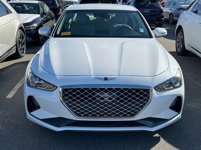 2020 Genesis G70 2.0T