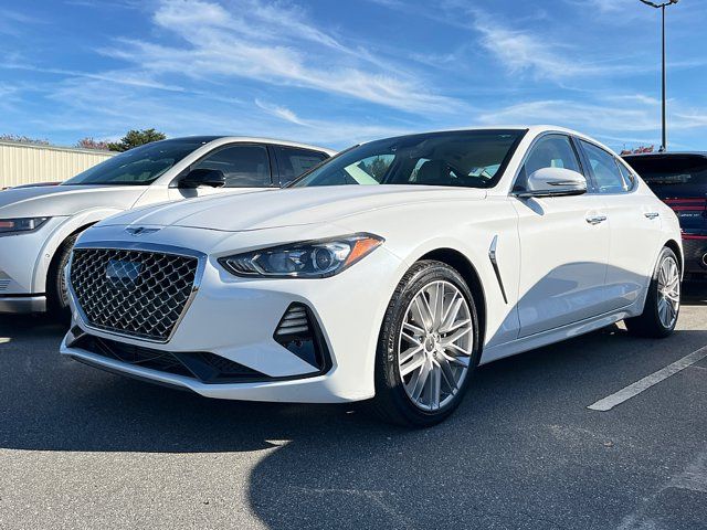 2020 Genesis G70 2.0T