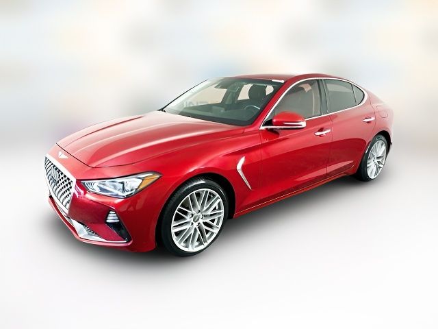 2020 Genesis G70 2.0T