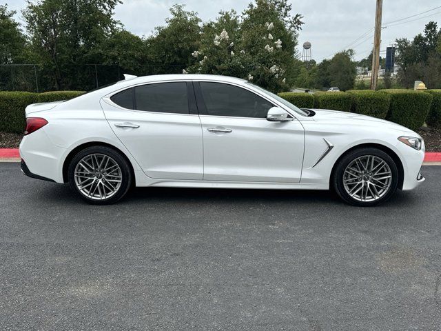 2020 Genesis G70 2.0T