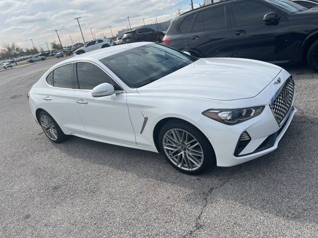 2020 Genesis G70 2.0T