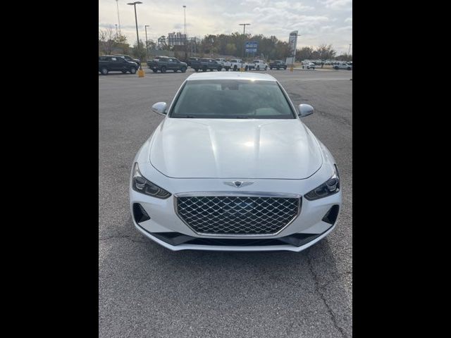 2020 Genesis G70 2.0T