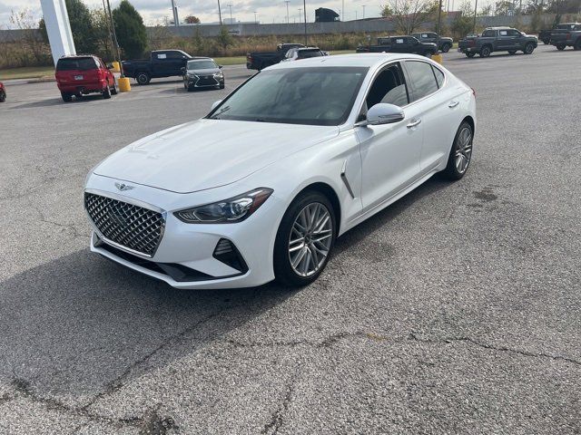 2020 Genesis G70 2.0T