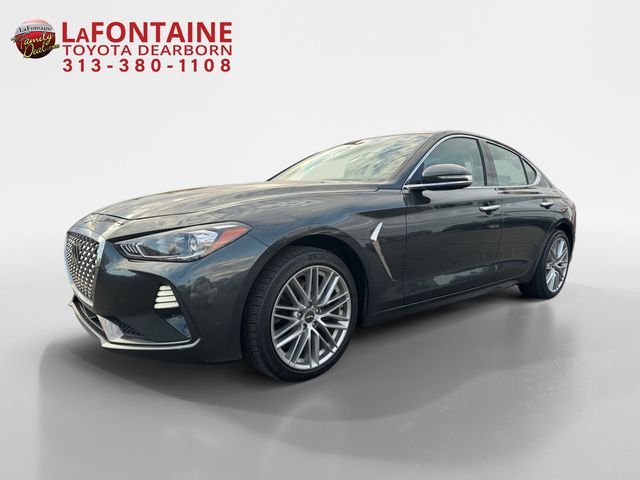 2020 Genesis G70 2.0T