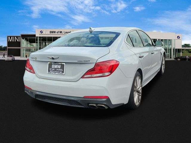 2020 Genesis G70 2.0T