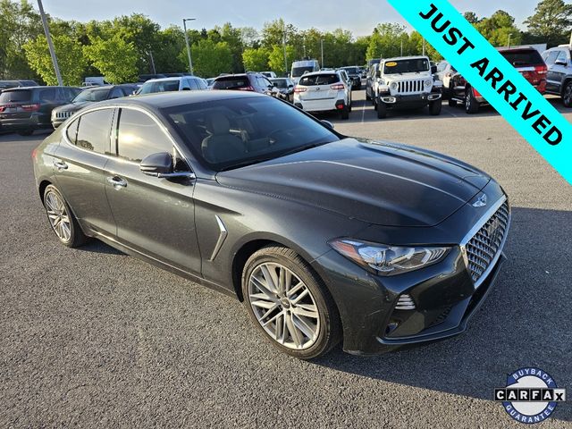 2020 Genesis G70 2.0T