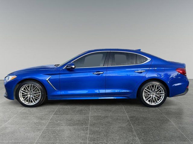 2020 Genesis G70 2.0T