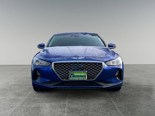 2020 Genesis G70 2.0T