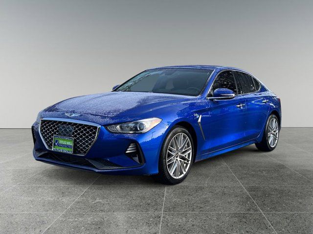 2020 Genesis G70 2.0T