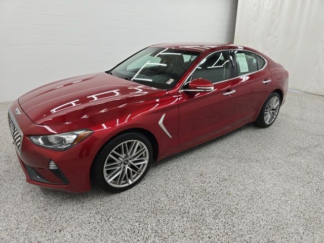 2020 Genesis G70 2.0T