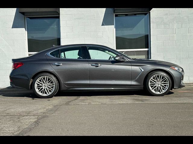 2020 Genesis G70 2.0T