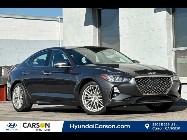 2020 Genesis G70 2.0T