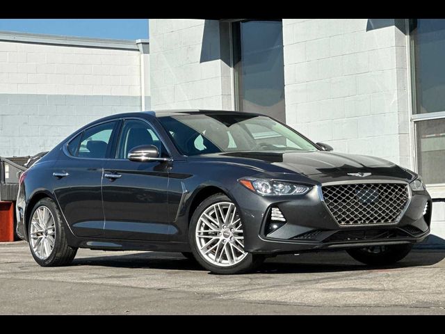 2020 Genesis G70 2.0T