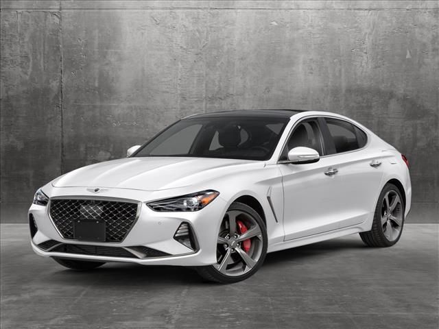 2020 Genesis G70 2.0T