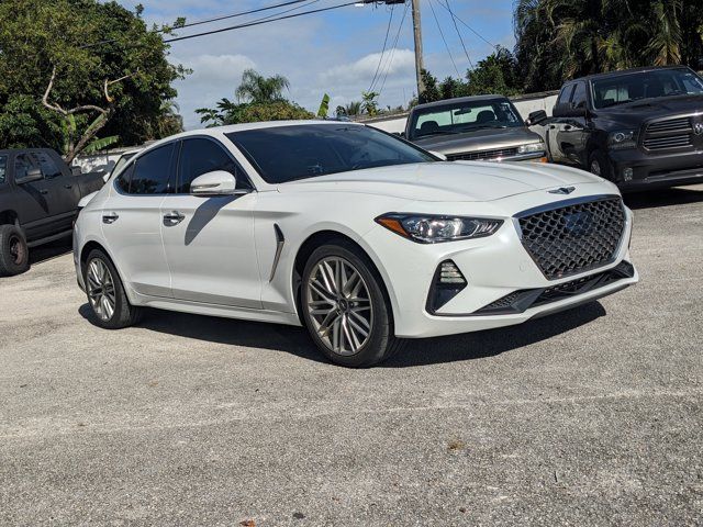 2020 Genesis G70 2.0T