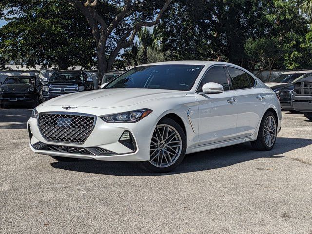 2020 Genesis G70 2.0T