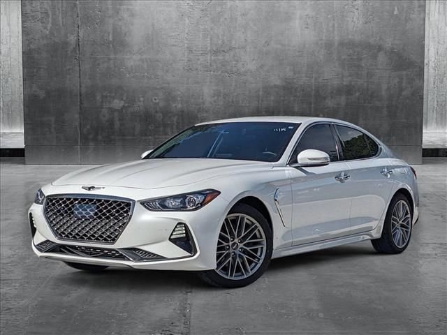 2020 Genesis G70 2.0T