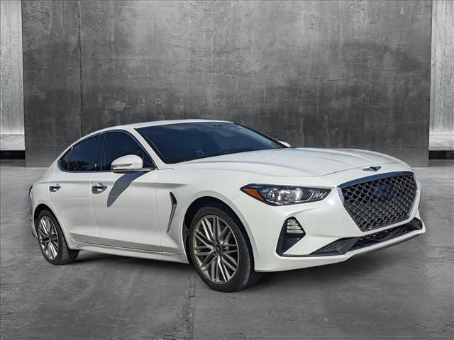 2020 Genesis G70 2.0T