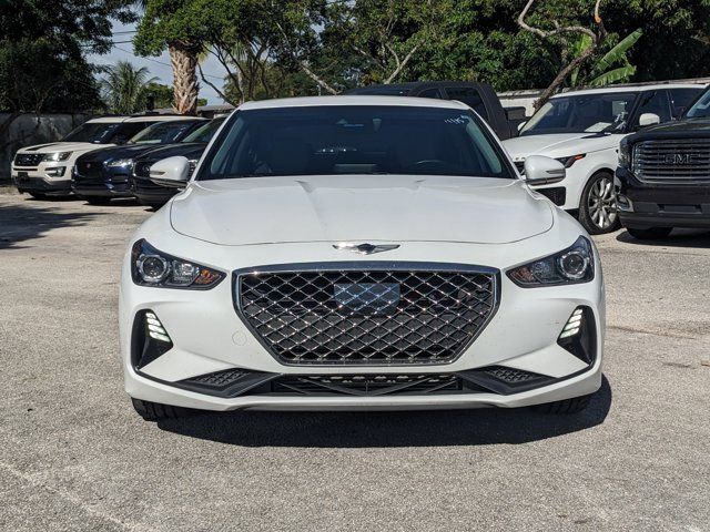 2020 Genesis G70 2.0T