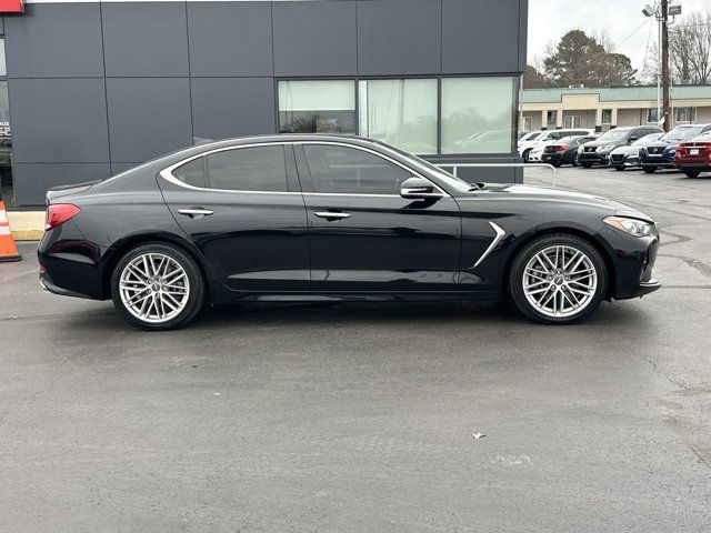 2020 Genesis G70 2.0T