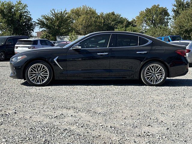 2020 Genesis G70 2.0T