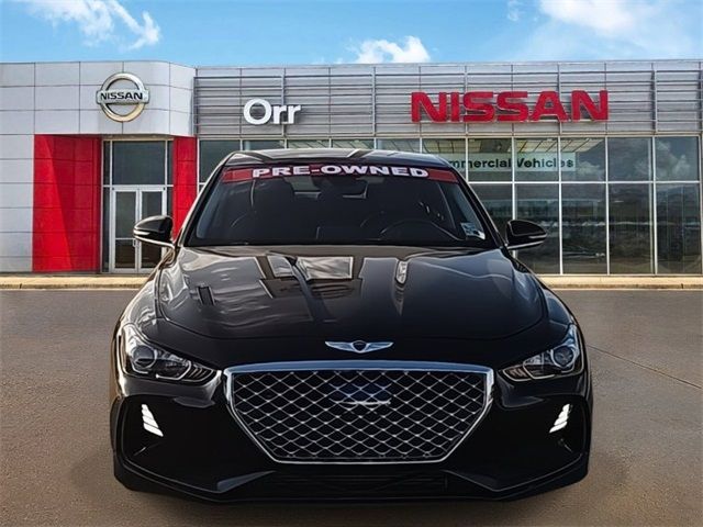 2020 Genesis G70 2.0T