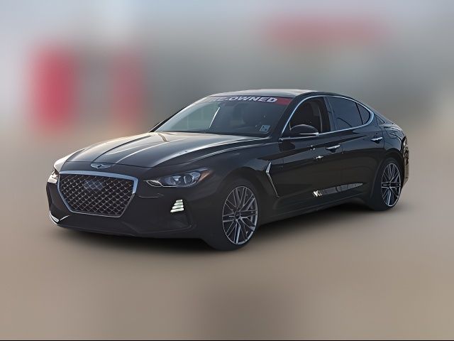 2020 Genesis G70 2.0T