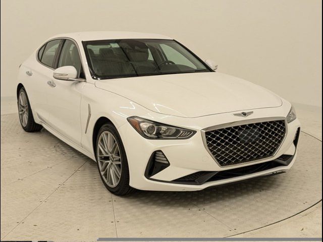 2020 Genesis G70 2.0T