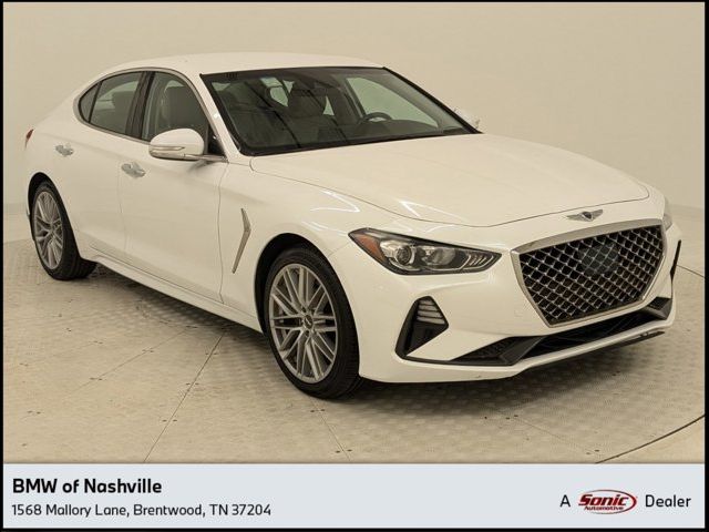 2020 Genesis G70 2.0T