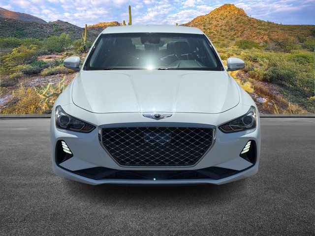 2020 Genesis G70 2.0T